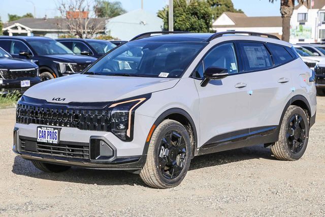 2026 Kia Sportage Hybrid X-Line Huntington Beach CA
