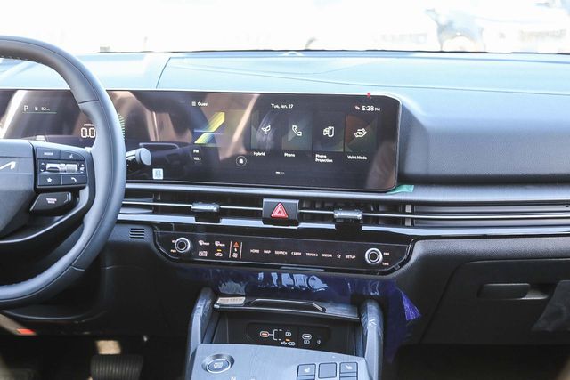 2026 Kia Sportage Hybrid X-Line Huntington Beach CA