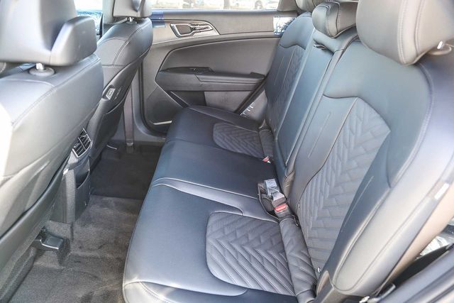 2026 Kia Sportage Hybrid X-Line Huntington Beach CA