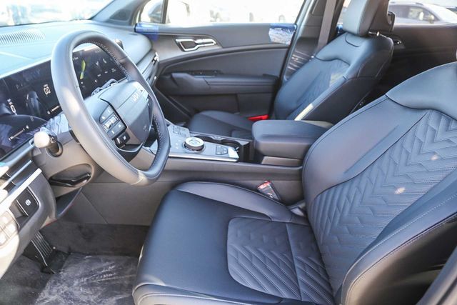 2026 Kia Sportage Hybrid X-Line Huntington Beach CA