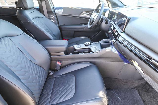 2026 Kia Sportage Hybrid X-Line Huntington Beach CA