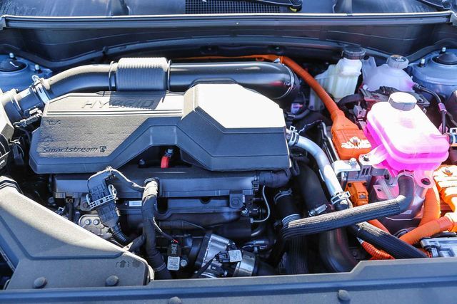 2026 Kia Sportage Hybrid X-Line Huntington Beach CA