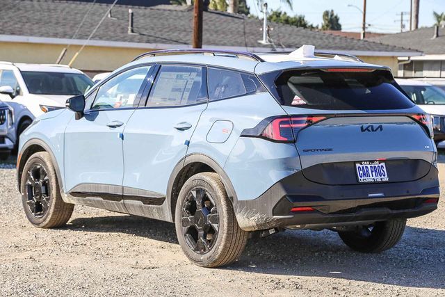 2026 Kia Sportage Hybrid X-Line Huntington Beach CA