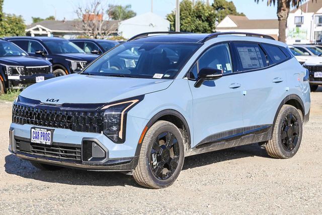 2026 Kia Sportage Hybrid X-Line Huntington Beach CA