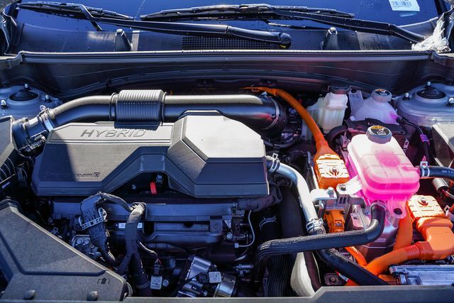 2026 Kia Sportage Hybrid X-Line Huntington Beach CA