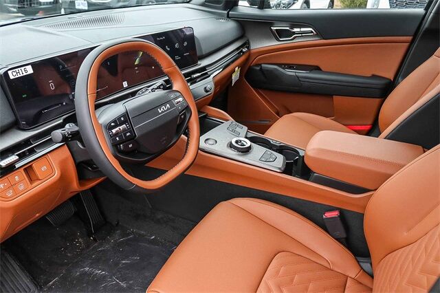 2026 Kia Sportage Hybrid X-Line Huntington Beach CA