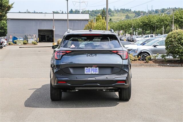 2026 Kia Sportage Hybrid X-Line Huntington Beach CA