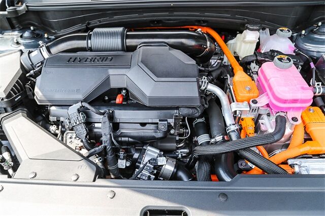 2026 Kia Sportage Hybrid X-Line Huntington Beach CA