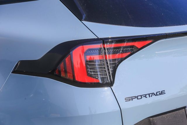 2026 Kia Sportage Hybrid X-Line Huntington Beach CA