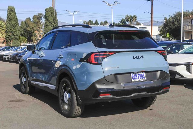 2026 Kia Sportage Hybrid X-Line Huntington Beach CA