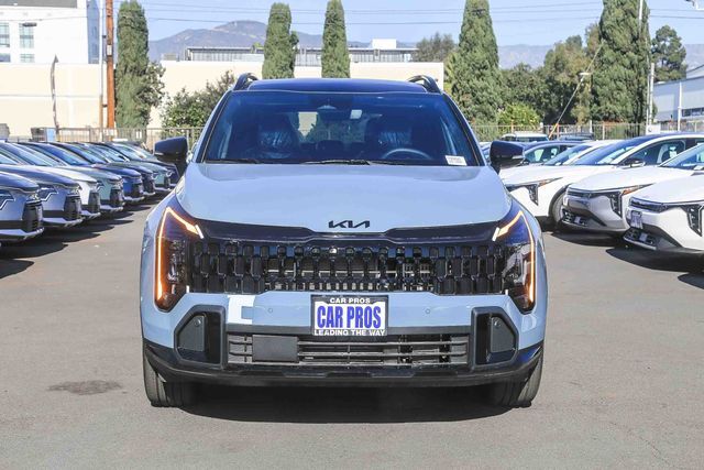 2026 Kia Sportage Hybrid X-Line