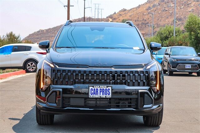 2026 Kia Sportage Hybrid X-Line Huntington Beach CA