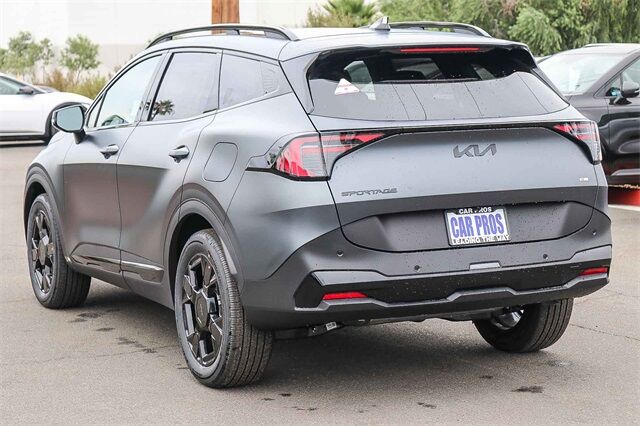 2026 Kia Sportage Hybrid X-Line Moreno Valley CA