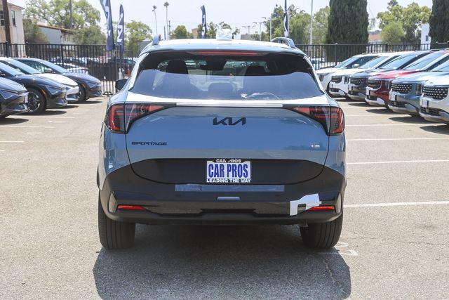 2026 Kia Sportage Hybrid X-Line Moreno Valley CA