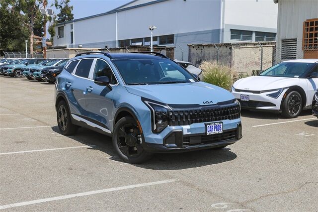2026 Kia Sportage Hybrid X-Line