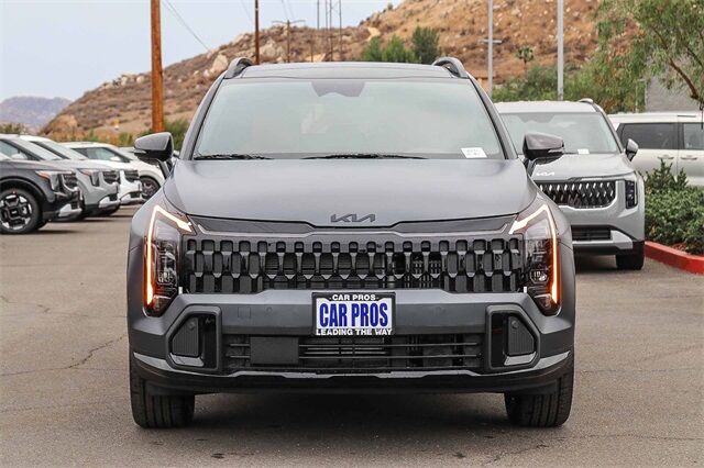 2026 Kia Sportage Hybrid X-Line Moreno Valley CA