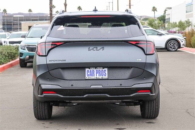 2026 Kia Sportage Hybrid X-Line Moreno Valley CA