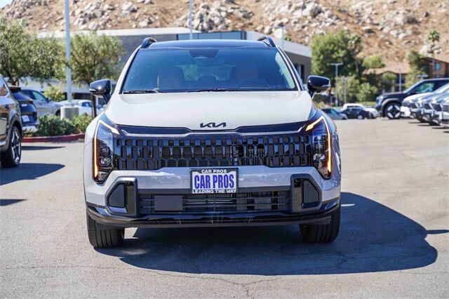 2026 Kia Sportage Hybrid X-Line