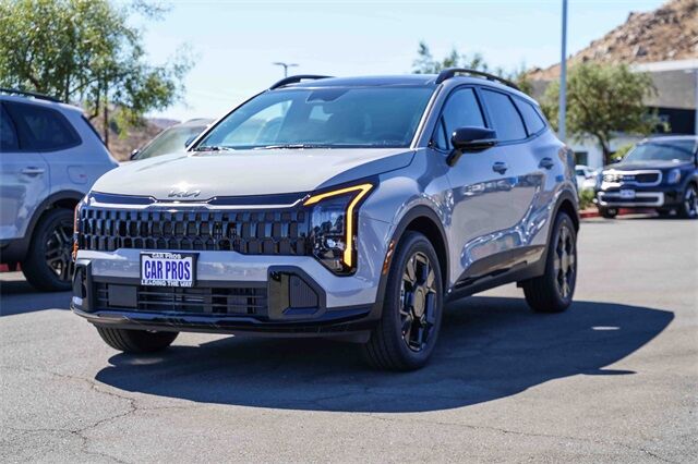 2026 Kia Sportage Hybrid X-Line Moreno Valley CA