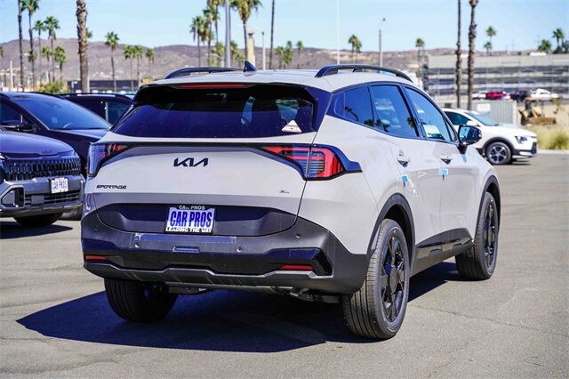 2026 Kia Sportage Hybrid X-Line Moreno Valley CA