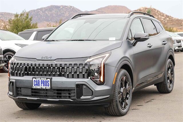 2026 Kia Sportage Hybrid X-Line Moreno Valley CA