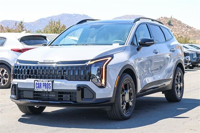 2026 Kia Sportage Hybrid X-Line Moreno Valley CA