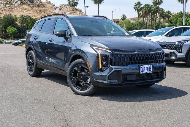 2026 Kia Sportage Hybrid X-Line