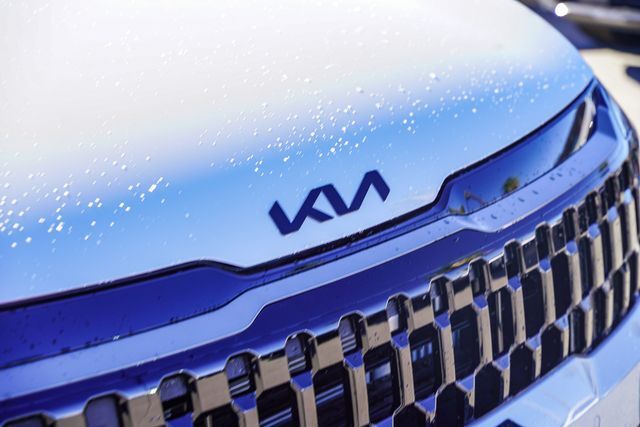 2026 Kia Sportage Hybrid X-Line Moreno Valley CA