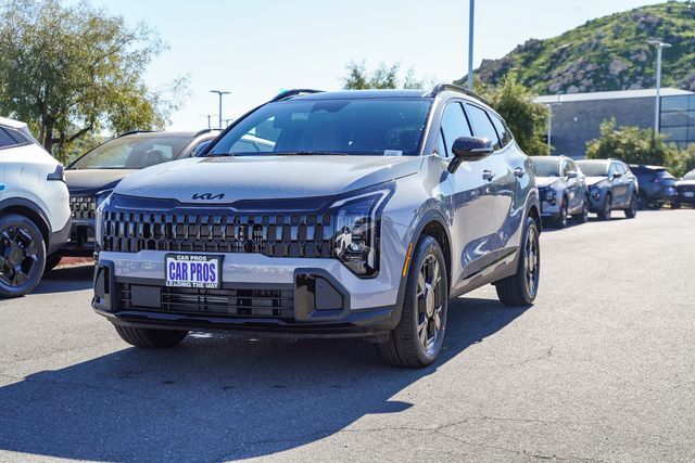 2026 Kia Sportage Hybrid X-Line Moreno Valley CA
