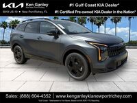 2026 Kia Sportage Hybrid X-Line 2026 Kia Sportage Hybrid X-Line