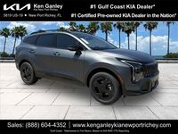 2026 Kia Sportage Hybrid X-Line