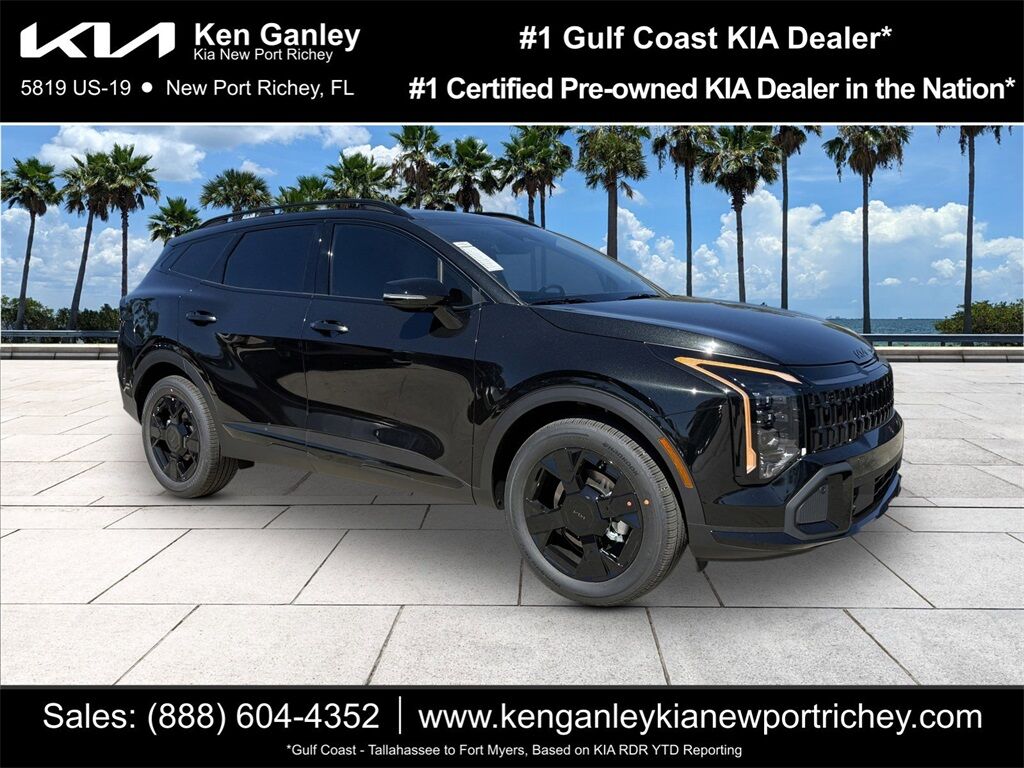 2026 Kia Sportage Hybrid X-Line Oshkosh WI 2026 Kia Sportage Hybrid X-Line Oshkosh WI