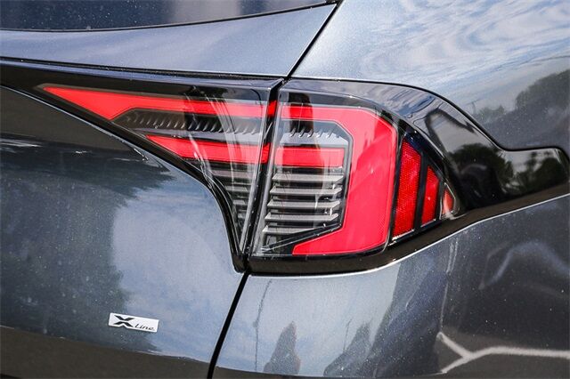 2026 Kia Sportage Hybrid X-Line Renton WA