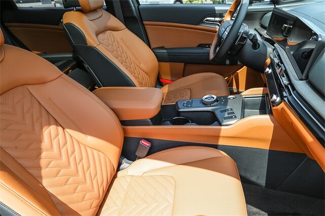 2026 Kia Sportage Hybrid X-Line Renton WA