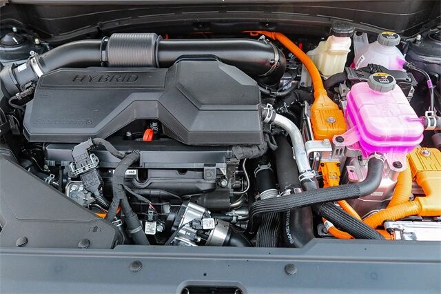 2026 Kia Sportage Hybrid X-Line Renton WA