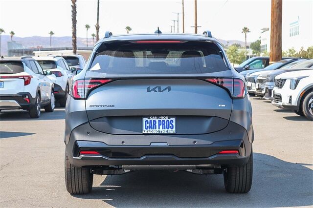 2026 Kia Sportage Hybrid X-Line Renton WA