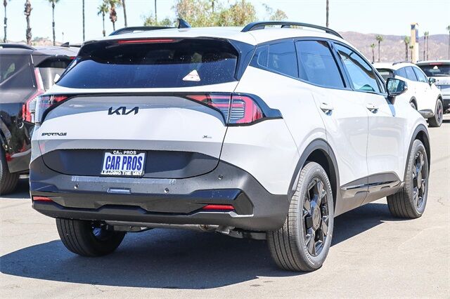 2026 Kia Sportage Hybrid X-Line Renton WA