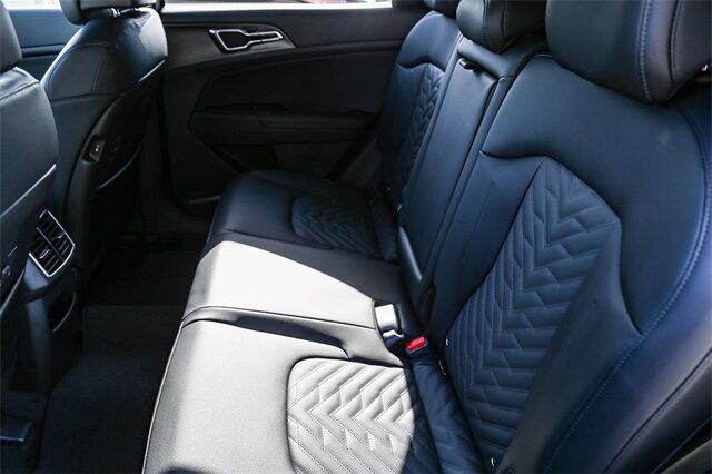 2026 Kia Sportage Hybrid X-Line Renton WA