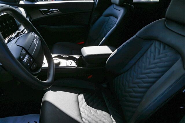 2026 Kia Sportage Hybrid X-Line Renton WA