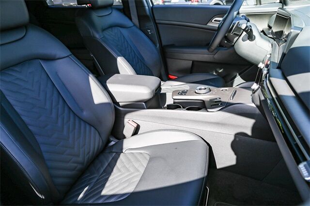 2026 Kia Sportage Hybrid X-Line Renton WA