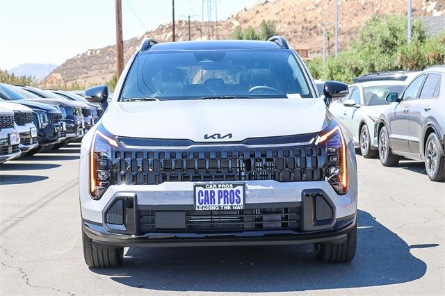 2026 Kia Sportage Hybrid X-Line