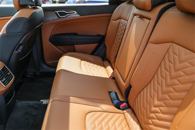 2026 Kia Sportage Hybrid X-Line Renton WA