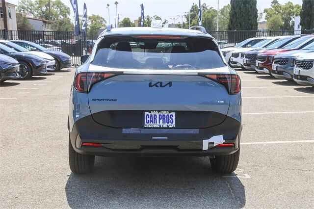 2026 Kia Sportage Hybrid X-Line Renton WA