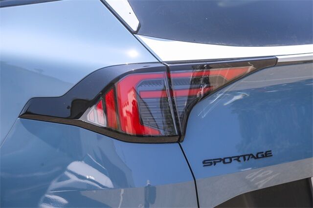 2026 Kia Sportage Hybrid X-Line Renton WA