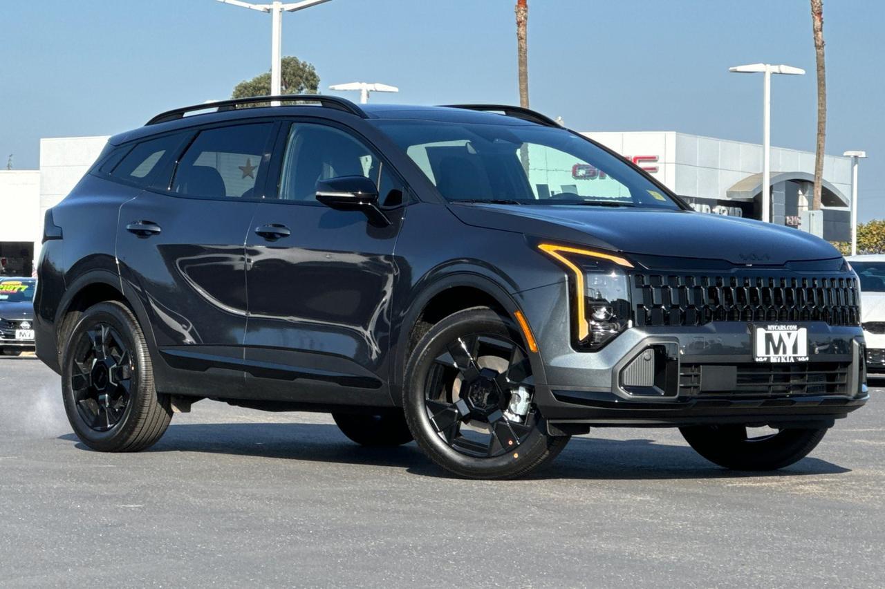 2026 Kia Sportage Hybrid X-Line Salinas CA