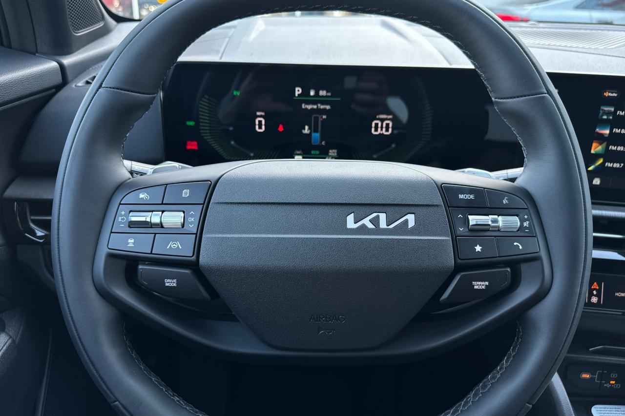 2026 Kia Sportage Hybrid X-Line Salinas CA