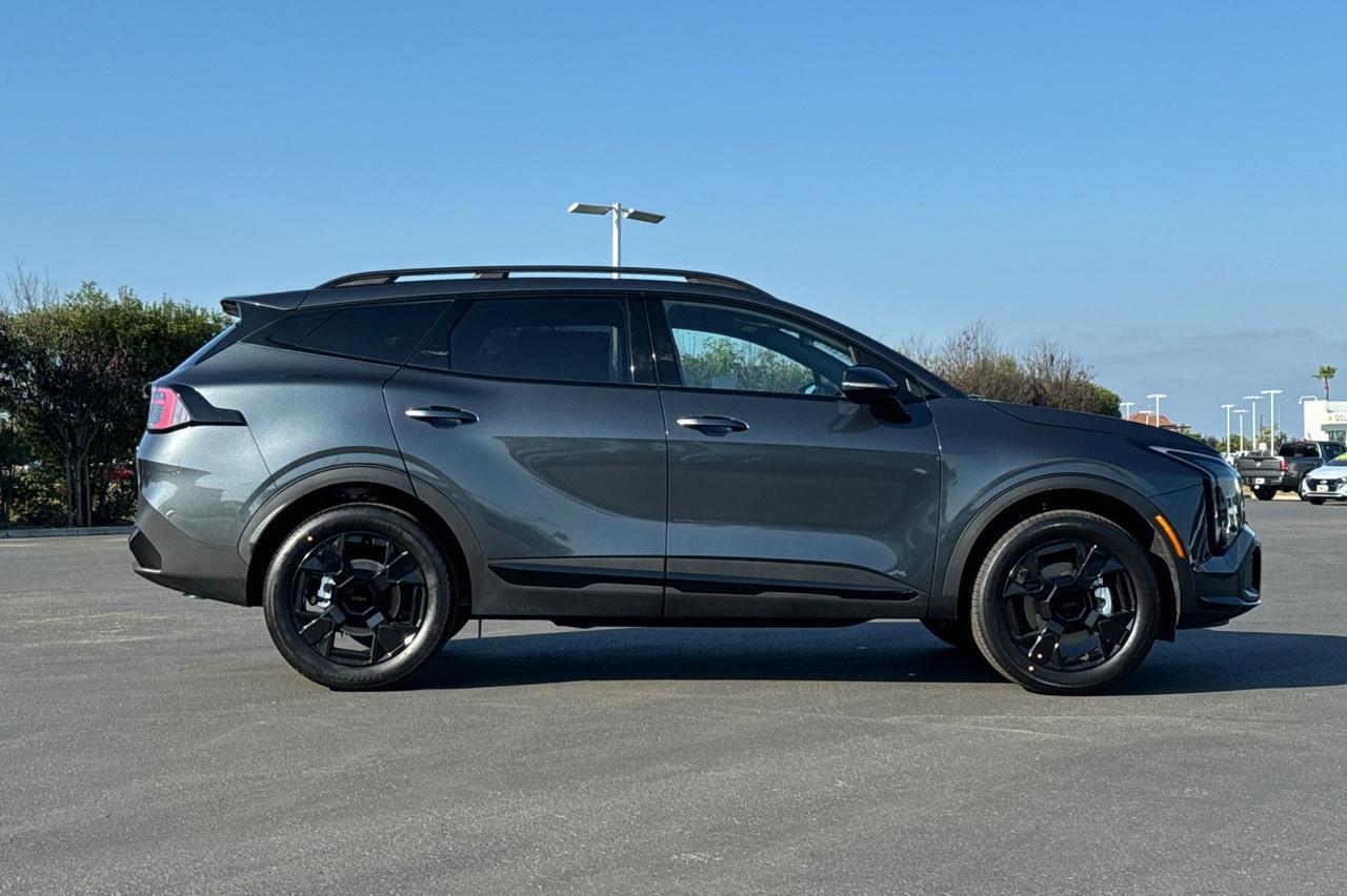 2026 Kia Sportage Hybrid X-Line Salinas CA