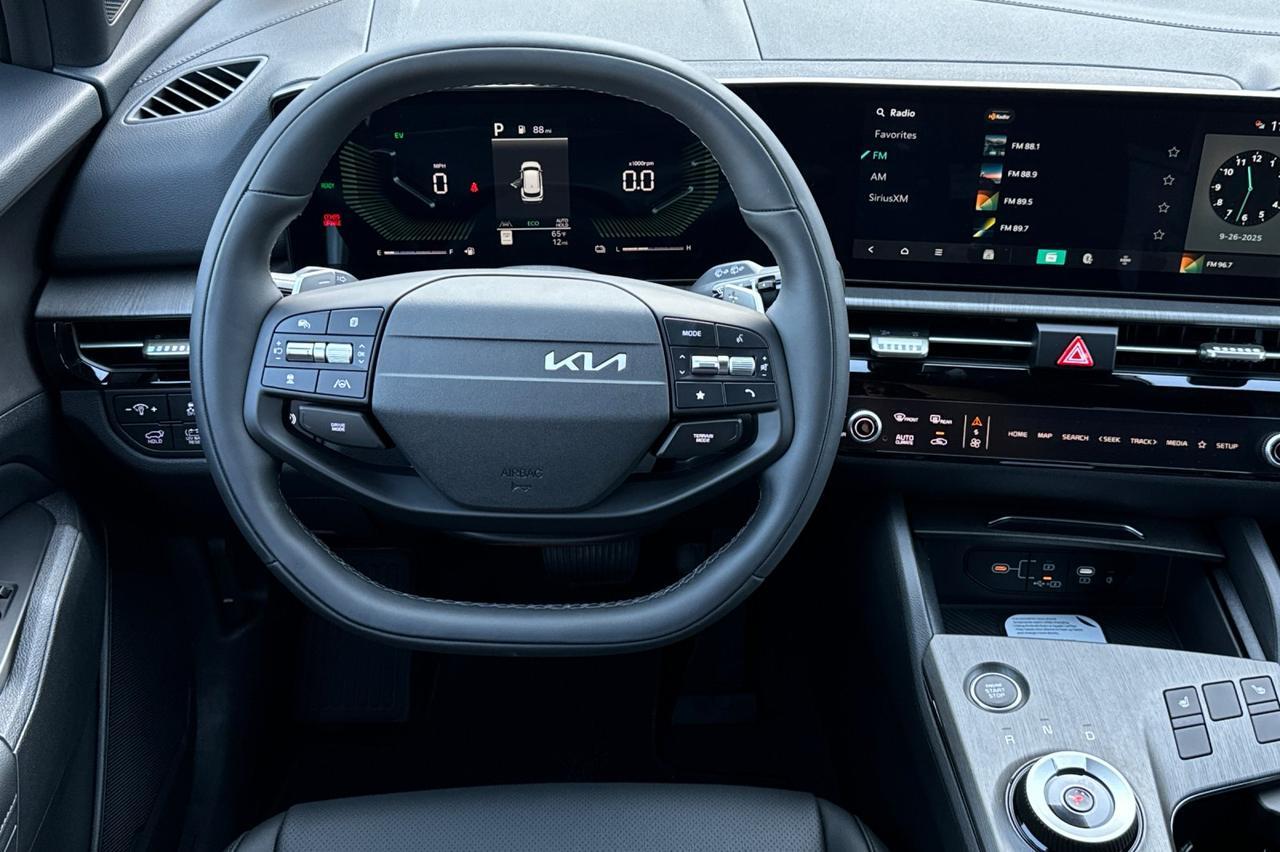 2026 Kia Sportage Hybrid X-Line Salinas CA