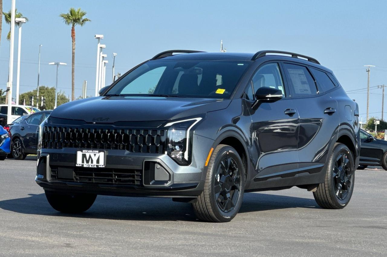 2026 Kia Sportage Hybrid X-Line Salinas CA