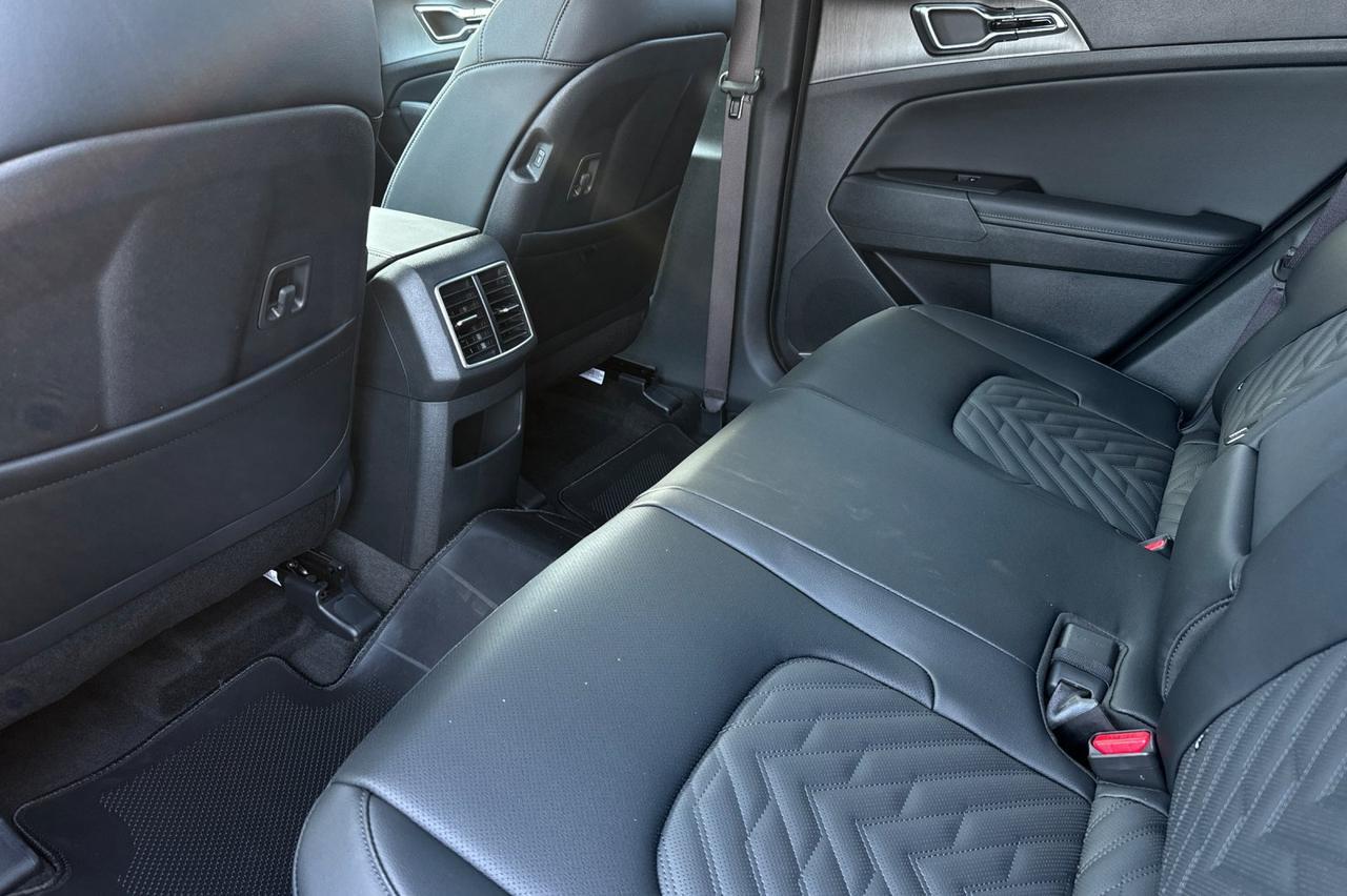 2026 Kia Sportage Hybrid X-Line Salinas CA